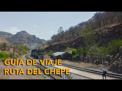 La guía completa para viajar en el tren Chepe y recorrer la Sierra Tarahumara