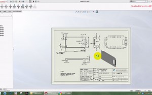 SolidWorks删除零件也可以打开工程图的方法