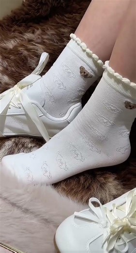 One pair, one vibe—socks that match every side of me