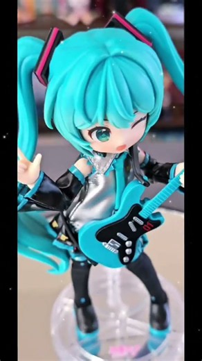 Happy Birthday to Hatsune Miku 🩵 08/31 #animefigure #fypシ #vocaloid #miku #animefyp