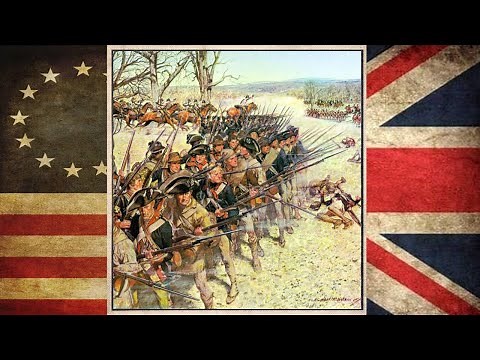 Battle of Kings Mountain - Revolutionary War