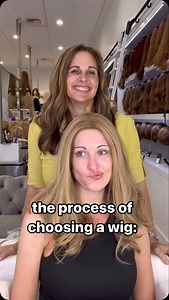 Which color and length is your dream hair?! 👇 sometimes you gotta try out all different hairstyles and colors before you find the wig that makes you feel like you!! 🥰💕 and sometimes, you already know what you love too! We had so much fun trying on wigs with our beautiful client! She looked stunning in all of them, but she knew she wanted something long & platinum blonde! She also didn’t want a rooting! She likes the look of blonde throughout! We always want to make our clients feel their best