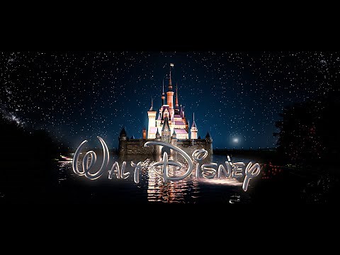 New Disney Intro