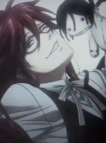 Grell Sutcliff: The Iconic Character from Black Butler