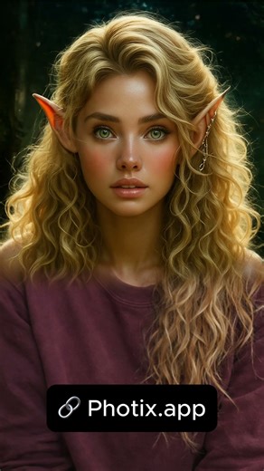 Photix.app - AI Photo Generator #hair #haircare #aienhanced
