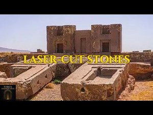 Puma Punku – The Laser-Cut Stones of the Ancient World