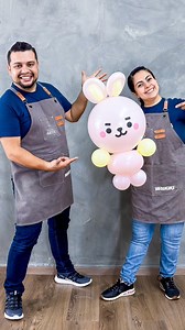 Cookie BT21✨ #globos #balloons #baloes #manualidades #bts #bt21 #army | Los Waikikí