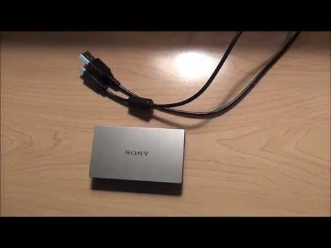 Sony MRW62E Memory Card Reader/Writer Review