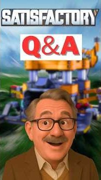 Satisfactory Q&A: Recovering Power Outages