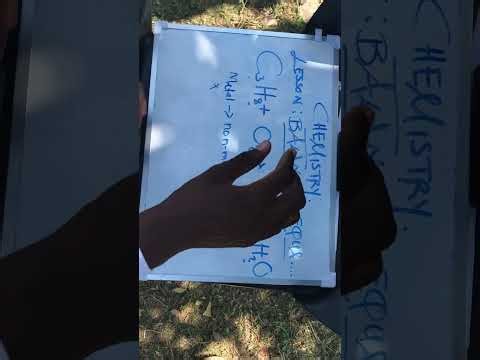 How to balance equations with just a few steps fully explained 🙌🏾