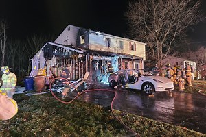 Motor Mouth: The scary business of putting out an EV fire