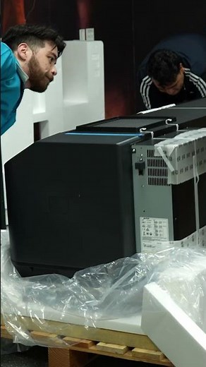 We just got a New Eco-Solvent printer… Full reveal at ISA Sign Expo 2026