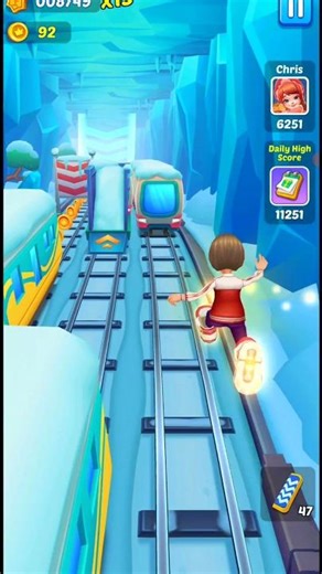 Subway Princess Runner - Gameplay | Android Mobile Game Play | #gaming #subwayprincessrunner