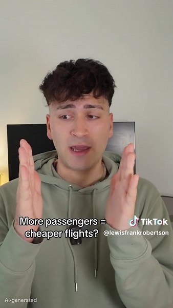 Lewis Frank Robertson on TikTok