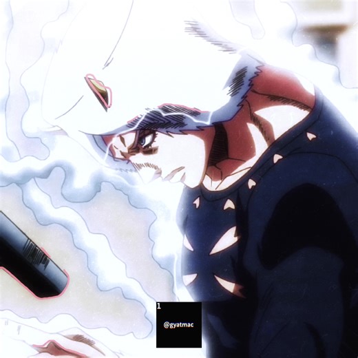 weather report lowk carried p6 || new wm (it was NOT my idea credit to the og) || #gyatmac #jjba #jjbapart6 #weathereport #joestar