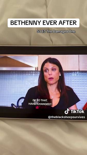 Bethenny and Jason's Interaction: Unraveling the Damaged One | #BethennyEverAfter