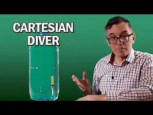 Cartesian diver