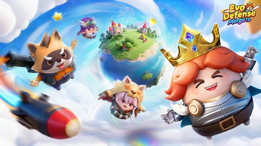 Download & Play Evo Defense: Merge TD on PC & Mac (Emulator)