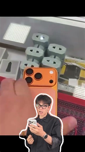 Hô biến ip 15 thành 17 #dienthoaiviet #shorts