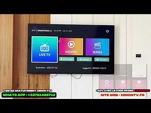 Installer IPTV SMARTERS sur SMART TV LG ! (Nouvelle Méthode 2026)