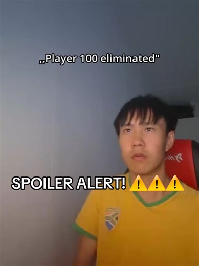 Squid Game Spoiler Alerts and Player Numbers