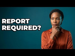 Is Filing An Identity Theft Report With FTC Mandatory?