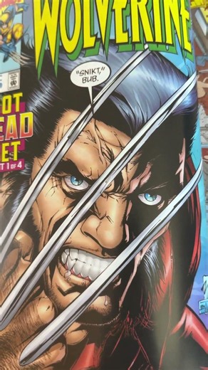 WOLVERINE NOT DEAD YET OMNIBUS 📚 #wolverine #comics #marvel #marvelcomics