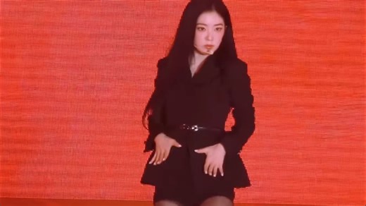 Red Velvet(主-Irene)✨260201 SMTOWN福冈场Day2 饭拍（Bad Boy Run Devil Run 红色味道）