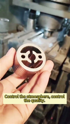 Powder Metallurgy Sintering Furnace #dryer #industrialoven #tunneloven