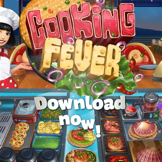 🌊 Exciting news, chefs! 🌟 Step into the vibrant world of The Seashore, the brand-new restaurant in Cooking Fever—arriving ahead of schedule! 🦐🍤 ✨ Harvest fresh scallops straight from the aquarium. 🔥 Level up your cooking game with sizzling king prawns and irresistible shrimp cocktails. 🍽️ Serve these culinary masterpieces in style and wow your diners! And remember: She sells seashells on the Seashore, but YOU cook scallops and shrimp at The Seashore! 😉 🎮 Don’t wait—update your Cooking Fe