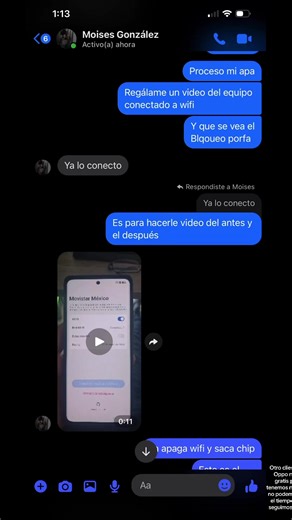 Quitar telécom Oppo reno 10