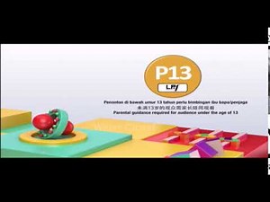 8TV - 2018 Classification Warning (P13)