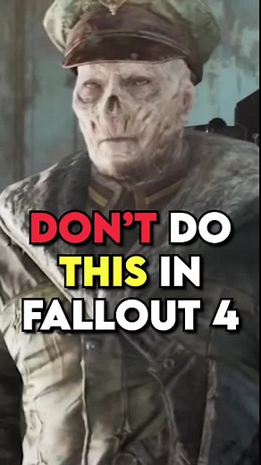 Avoid These Rookie Mistakes in Fallout 4 | Essential Tips for New Players