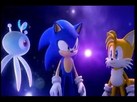 Sonic Colors Full Game Play Wii