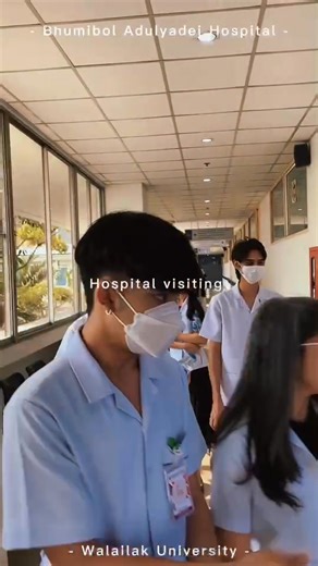 ✨ 4th Year, International Medical Technology Program ✨ Our 4th-year students in the International Medical Technology Program are strengthening their professional competencies through intensive laboratory training, hands-on practice, and advanced academic learning. This stage of study focuses on applying theoretical knowledge to real-world medical laboratory settings, preparing students to meet international standards and succeed in the global healthcare workforce. We are proud to support the dev