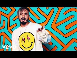 J Balvin Talks 'Mi Gente' And Spanish-Language Pop's Summer Of Mega Success
