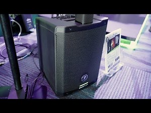 Mackie SRM-Flex - NAMM 2020