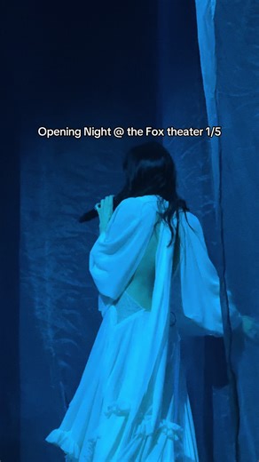 Swan Performance Highlights from Fox Theater