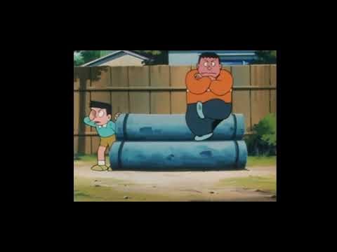 Shizuka kiss Nobita ♥️