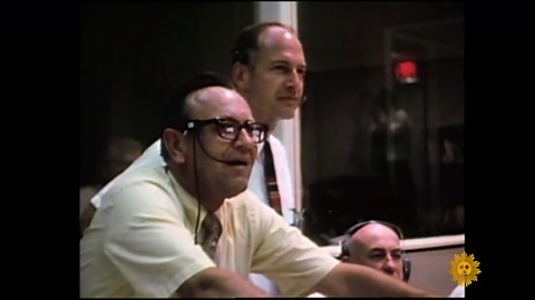 SpaceX CEO Elon Musk on the next giant leap for mankind