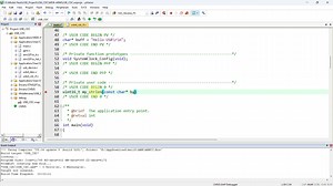 USB学习笔记1 虚拟端口 [USB_CDC]