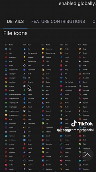 Extension vscode yang wajib lo install #coding #programming #vscode