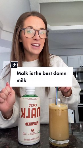 Malk: The Best Dairy-Free Milk for Coffee Lovers