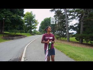 Why Colgate University likes the number 13