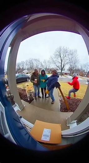 Mailbox Madness! Wild Winds & Wacky Moments 😂