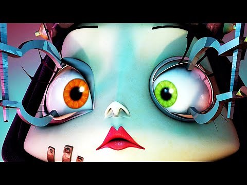 IGOR Clip - "Axe Murderer Brainwash" (2008)