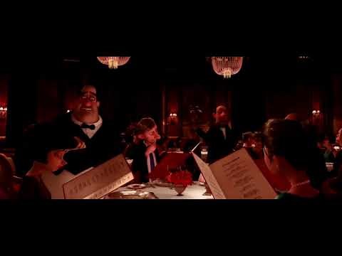 Blu-ray Disc Java (BD-J) game "Gusteau's Gourmet Game"