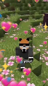 1M views · 42K reactions | Use the flowers in Minecraft! #Minecraft #minecraftedit #minecraftmemes #minecraftbuilding #fyp | Foxy Craft | Facebook
