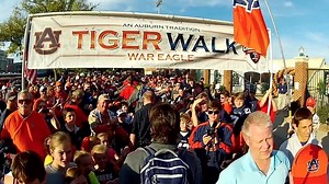 Go behind the scenes of Auburn's game day traditions