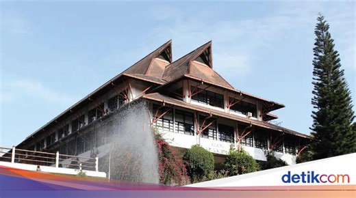 25 Universitas Terbaik di Indonesia Versi THE WUR 2025, Apa yang Nomor 1?